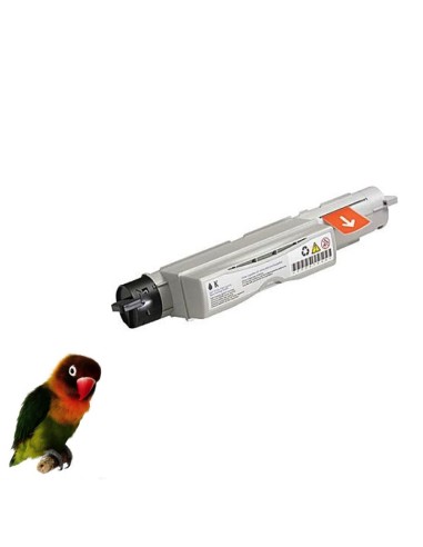 Toner Compatible Negro Dell 5110 9000 pags