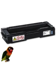 Toner NEGRO para RICOH AFICIO SP C250 series compatible