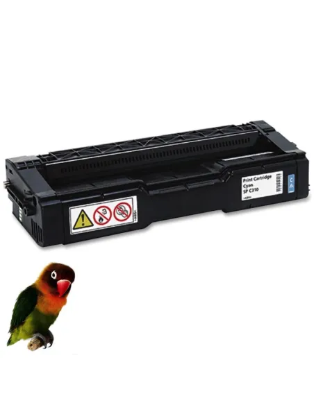 Toner NEGRO para RICOH AFICIO SP C250 series compatible