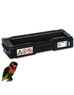 Toner MAGENTA para RICOH AFICIO SP C250 series compatible
