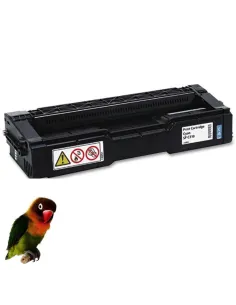 Toner AMARILLO para RICOH AFICIO SP C250 series compatible