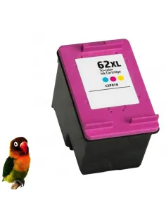 HP 62XL COLOR compatible OfficeJet 5740 5745 8000 8045