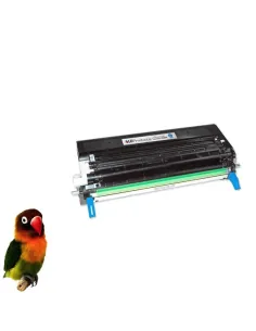  Toner CIAN compatible para Lexmark X560n / X560dn