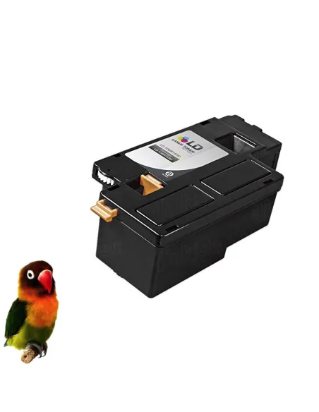 Toner Negro compatible para Xerox Phaser 6000 / 6010 / 6015