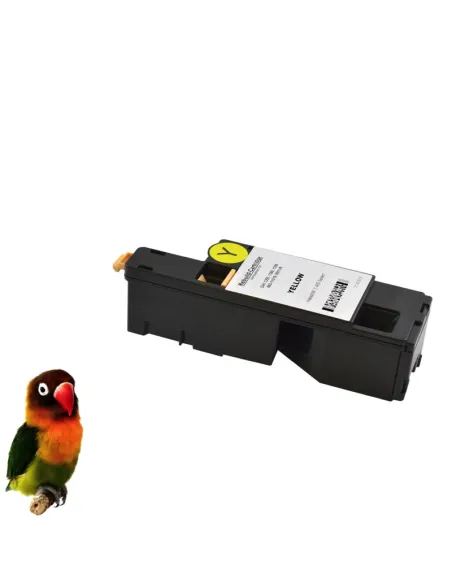 Toner AMARILLO compatible para Xerox Phaser 6000 / 6010 / 6015