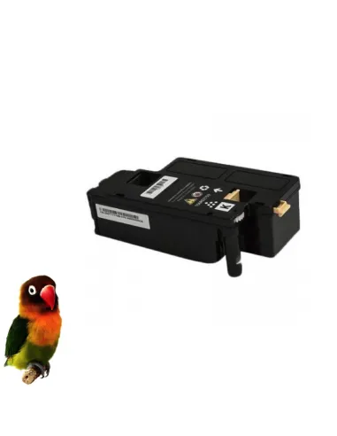 Toner NEGRO compatible para XEROX PHASER 6020/6022 WORKCENTRE 6025/6027