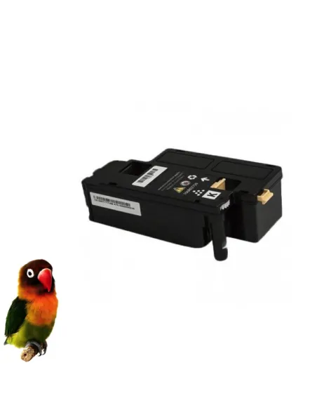 Toner NEGRO compatible para XEROX PHASER 6020/6022 WORKCENTRE 6025/6027