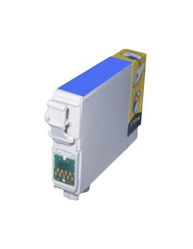 EPSON T0712 tinta cian compatible epson d120/ d78 / d92 / dx4000 / dx4050 / dx44 T0712