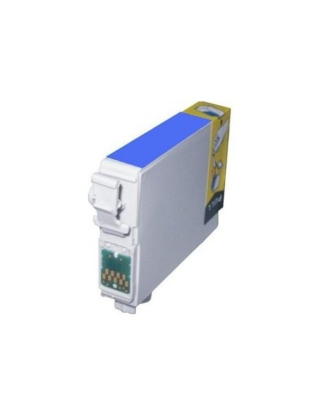 EPSON T0712 tinta cian compatible epson d120/ d78 / d92 / dx4000 / dx4050 / dx44 T0712