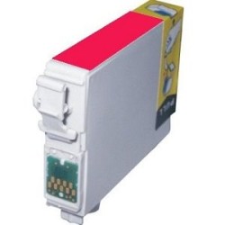 EPSON T0713 MAGENTA COMPATIBLE PARA LAS IMPRESORAS EPSON STYLUS S20 - SX100/105/200/205/400/405 (T0713)