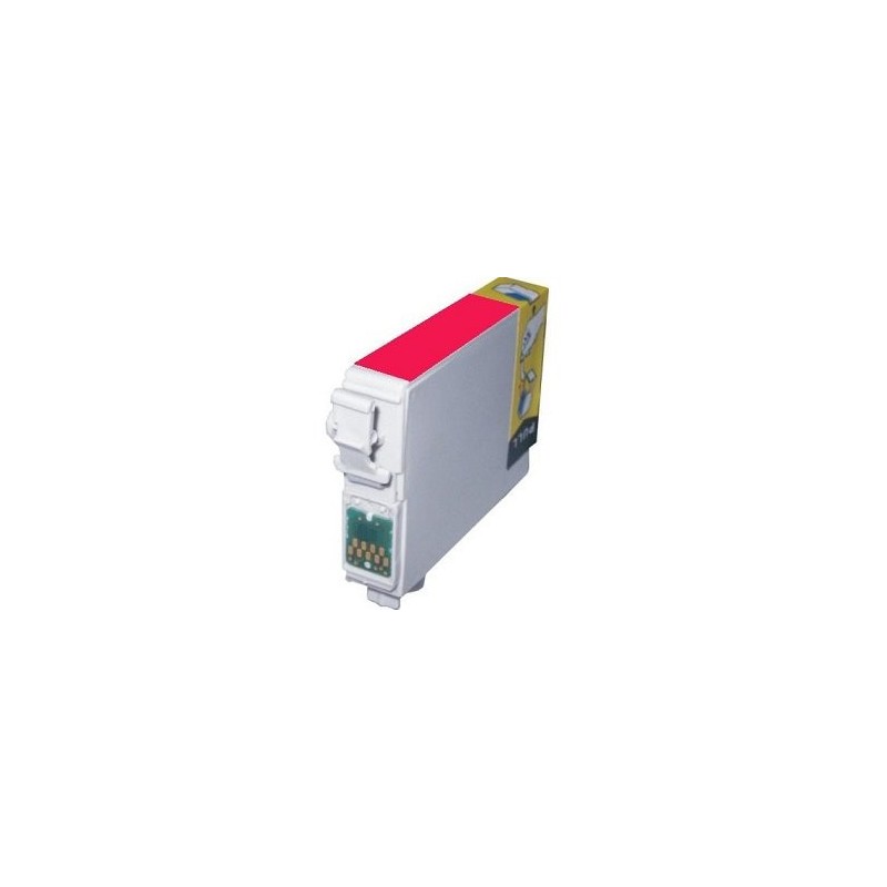 EPSON T0713 MAGENTA COMPATIBLE PARA LAS IMPRESORAS EPSON STYLUS S20 - SX100/105/200/205/400/405 (T0713)
