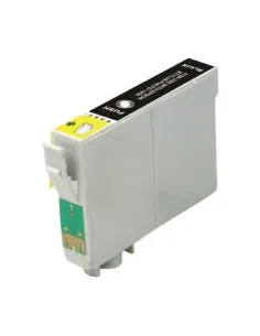 EPSON T0801 NEGRO Cartucho Compatible Negro T0801 para Epson