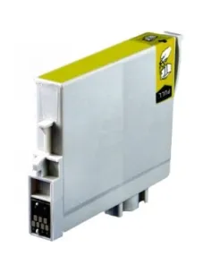 EPSON T0804 AMARILLO Cartucho Compatible Amarillo T0804 para Epson