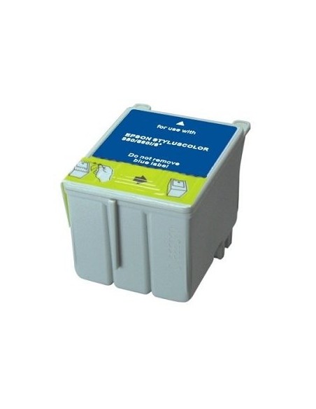 EPSON T020 COLOR cartucho tinta para impresora epson stylus color 880 - 880i color compatible t020