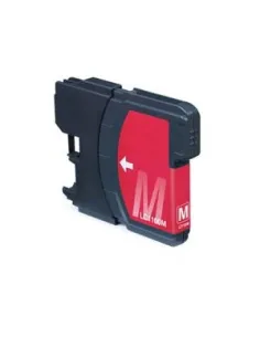  brother lc980M/LC1100M MAGENTA  Cartucho tinta compatiblepara brother dcp y mfc