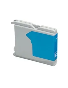 LC970C/LC1000C BROTHER CIAN Cartucho tinta compatible brother lc970C/lc1000C CIAN para brother dcp y mfc