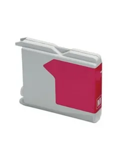LC970M/LC1000M BROTHER MAGENTA Cartucho tinta compatible brother lc970M/lc1000M MAGENTA para brother dcp y mfc