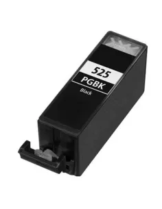Pgi-525bk Canon tinta negra compatible (con Chip) canon pixma ip4850 /mg5150 / mg5250/ mg6150/mg8150