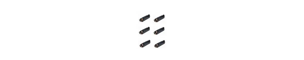PACK AHORRO TONERS COMPATIBLES HP
