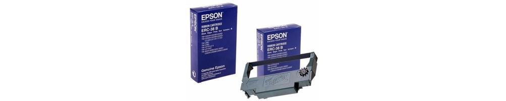 cintas matriciales epson