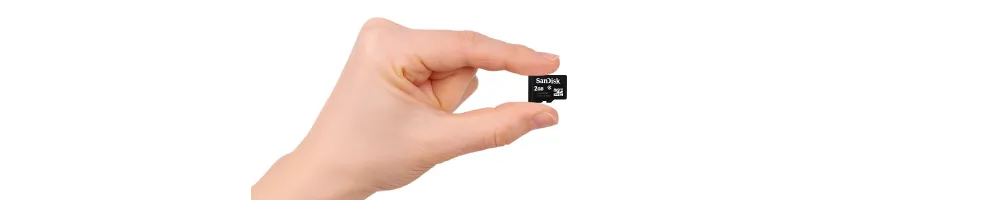 microSD / microSDHC